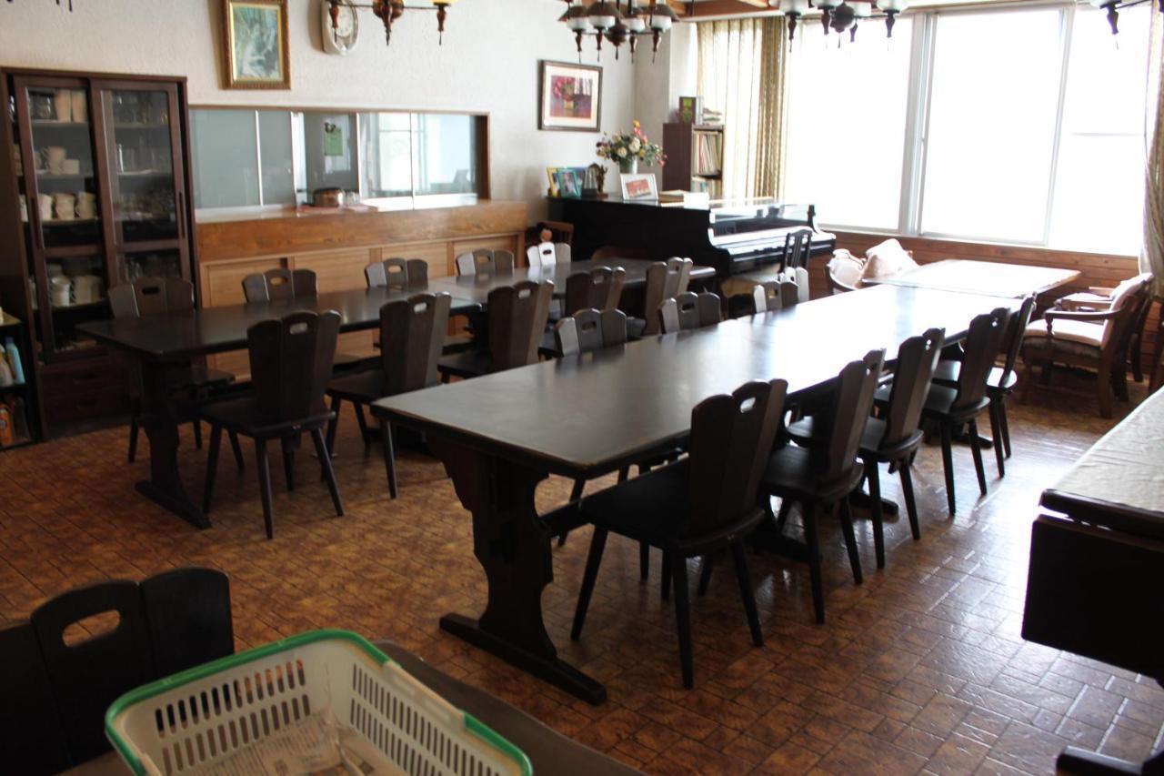 Cafe Cerisier栖里時絵 Hotell Myoko Eksteriør bilde