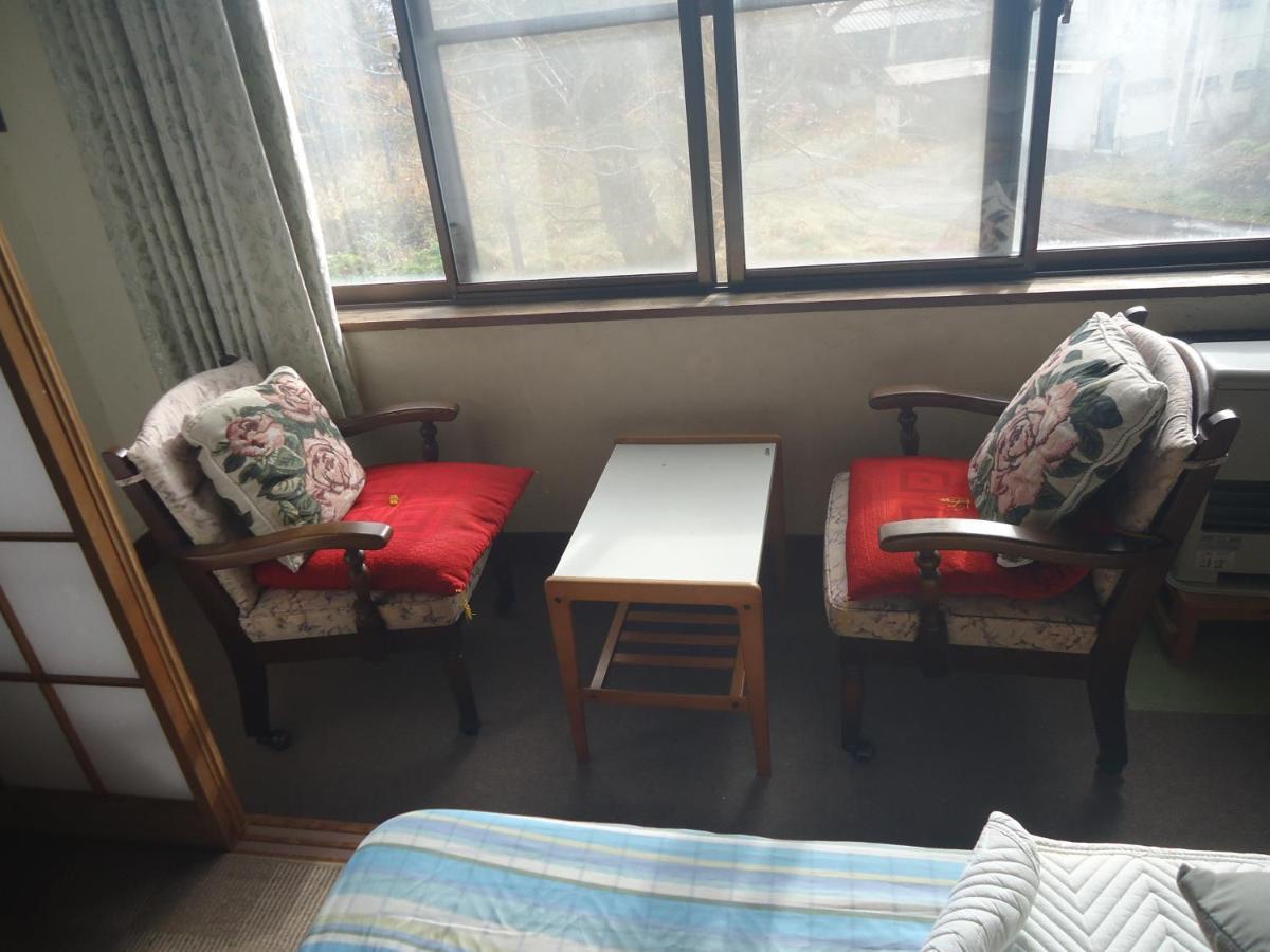 Cafe Cerisier栖里時絵 Hotell Myoko Eksteriør bilde