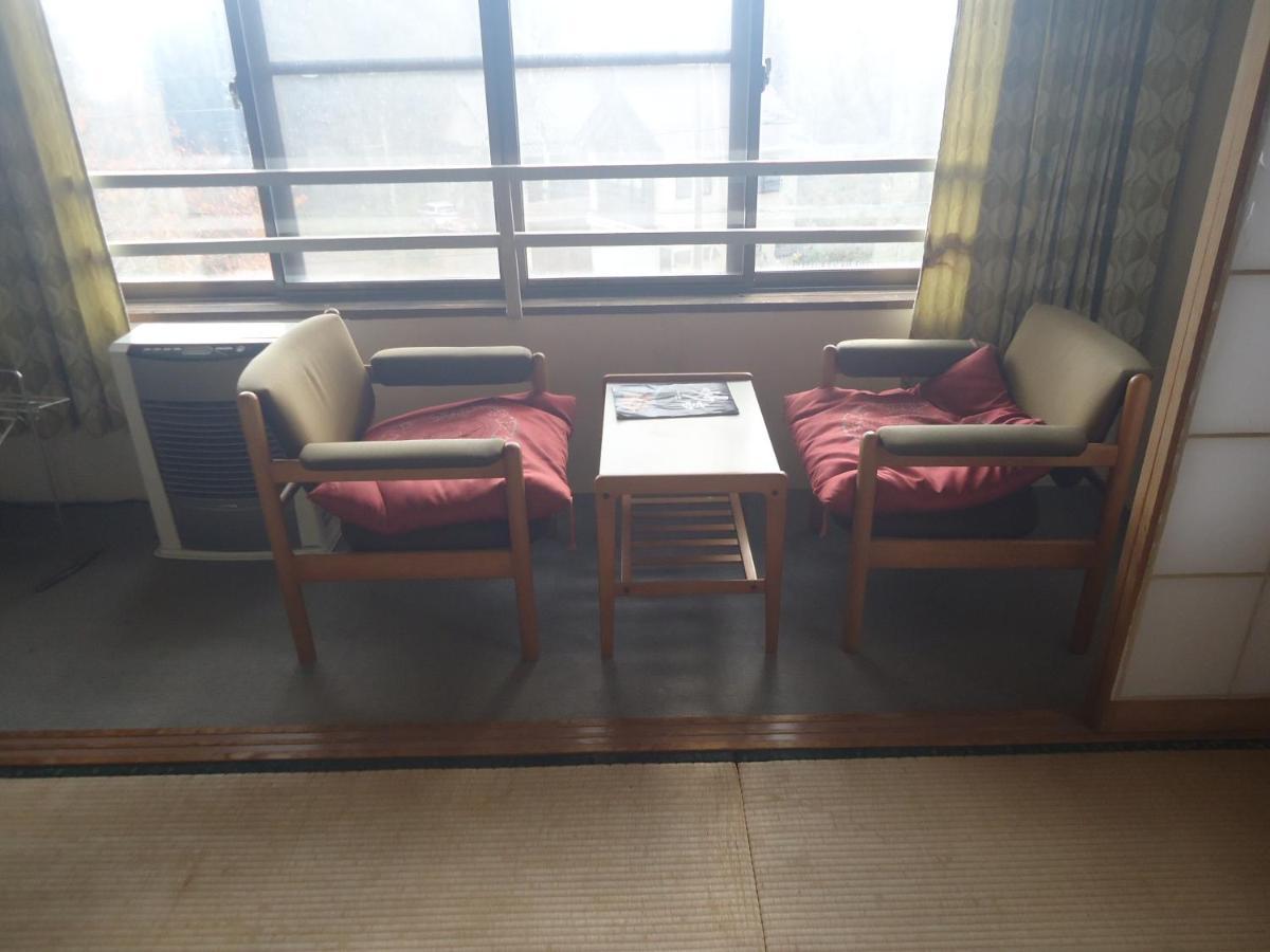 Cafe Cerisier栖里時絵 Hotell Myoko Eksteriør bilde
