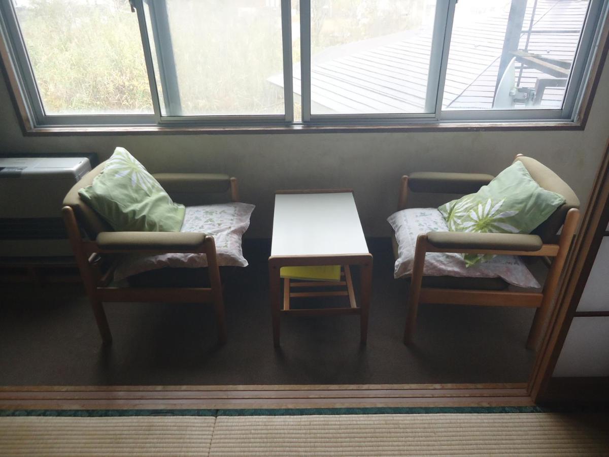 Cafe Cerisier栖里時絵 Hotell Myoko Eksteriør bilde