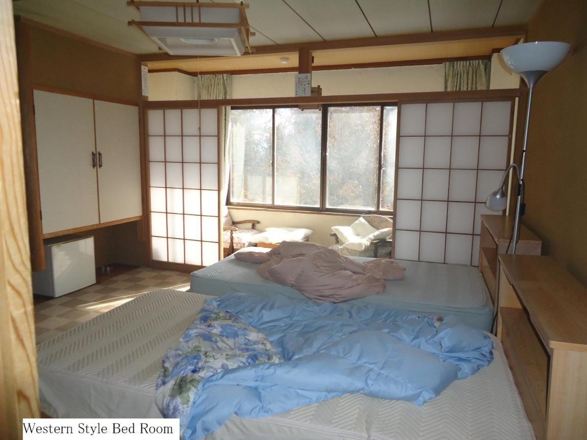 Cafe Cerisier栖里時絵 Hotell Myoko Eksteriør bilde