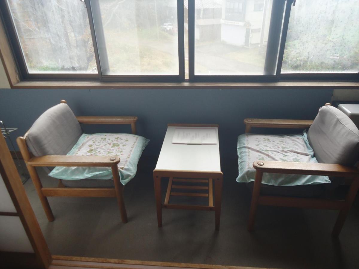 Cafe Cerisier栖里時絵 Hotell Myoko Eksteriør bilde