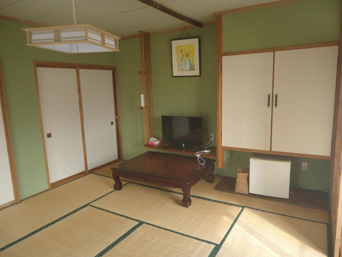 Cafe Cerisier栖里時絵 Hotell Myoko Eksteriør bilde