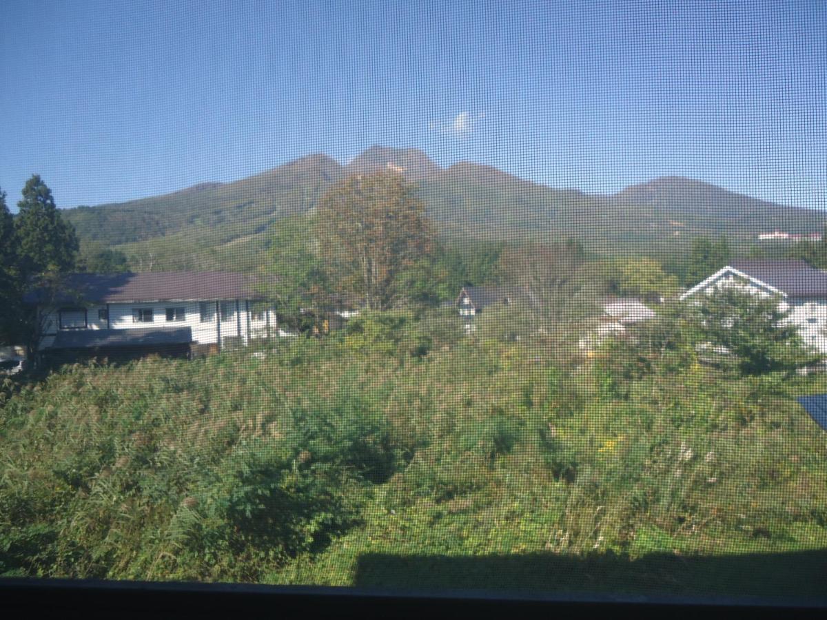 Cafe Cerisier栖里時絵 Hotell Myoko Eksteriør bilde