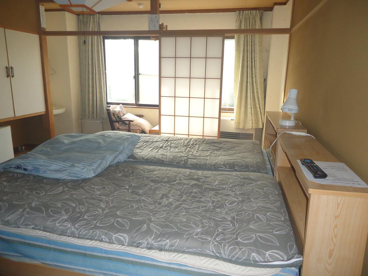 Cafe Cerisier栖里時絵 Hotell Myoko Eksteriør bilde